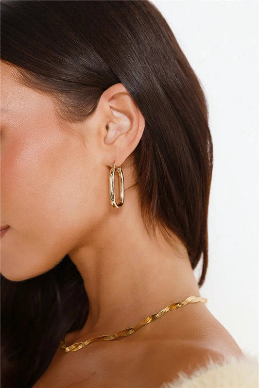 LUMA | 18K GOLD PLATED