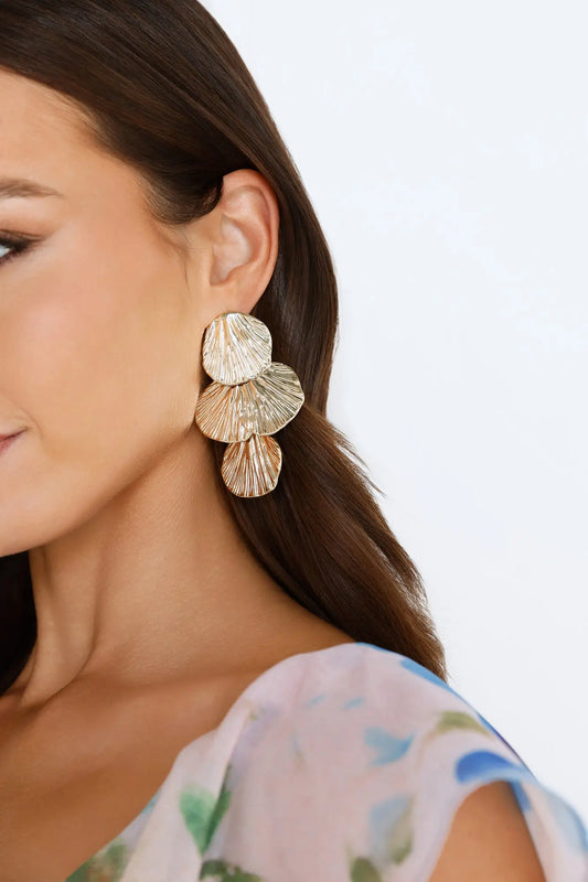 ALYA | 18K GOLD PLATED