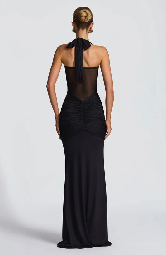 MEL 3000 | Maxi Dress