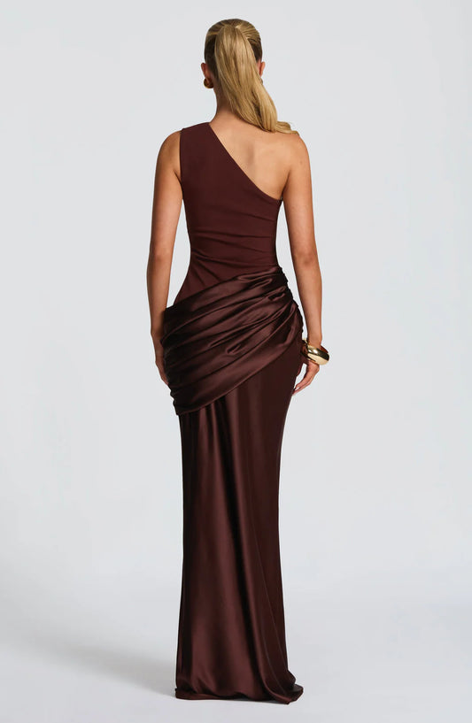 MEL 3123 | Maxi Dress