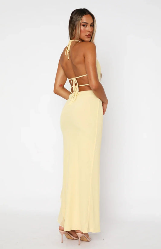 MEL 3182 | Maxi Dress