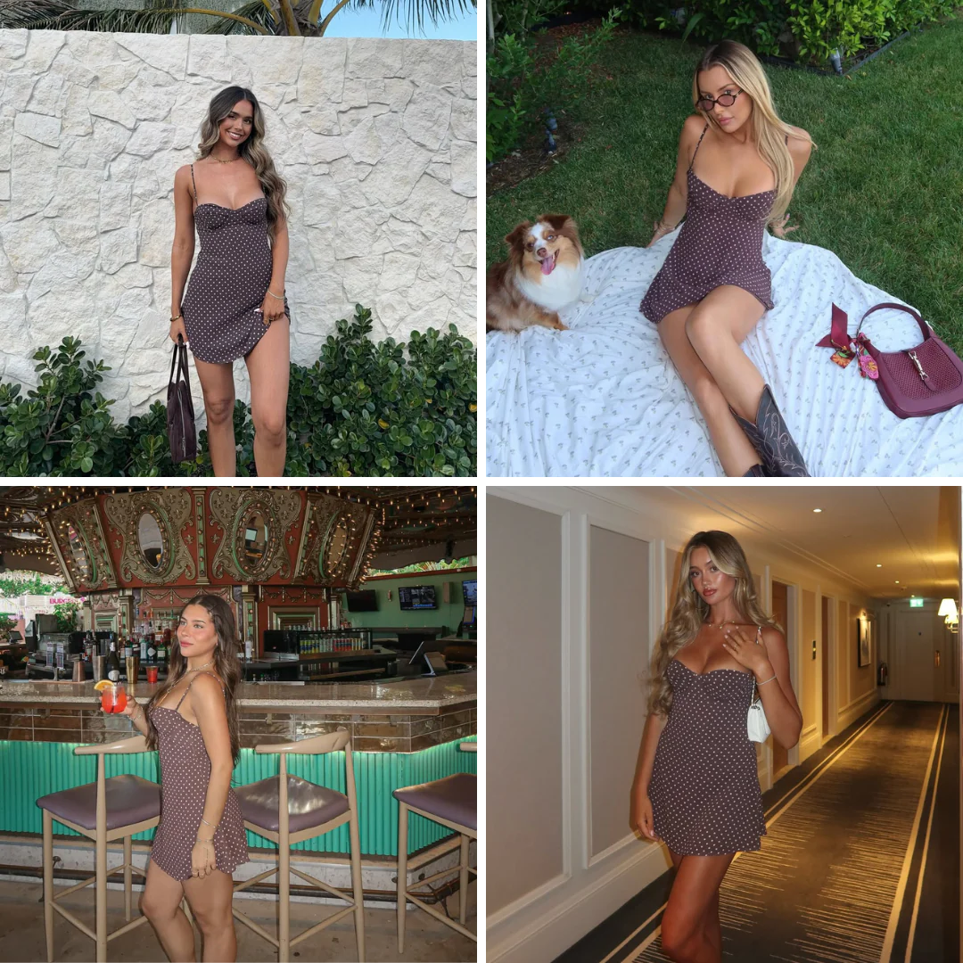 SYD 2100 | Mini Dress