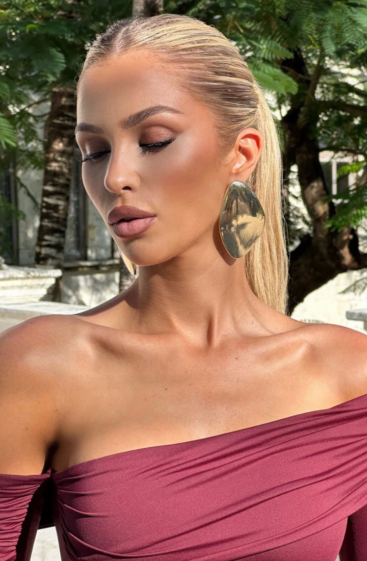 MIRA | 18K GOLD PLATED