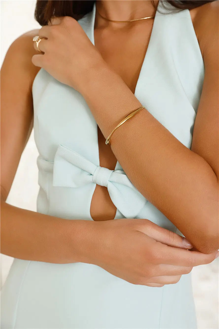 MYLA | 18K GOLD PLATED