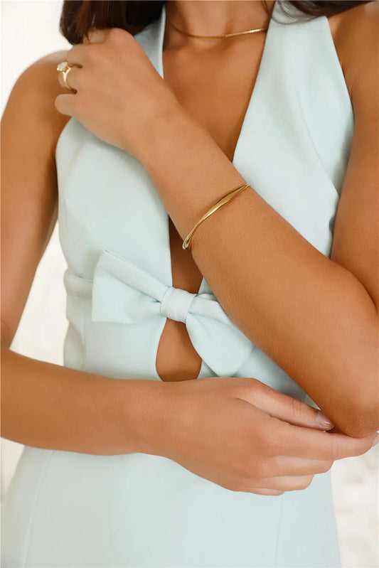 MYLA | 18K GOLD PLATED