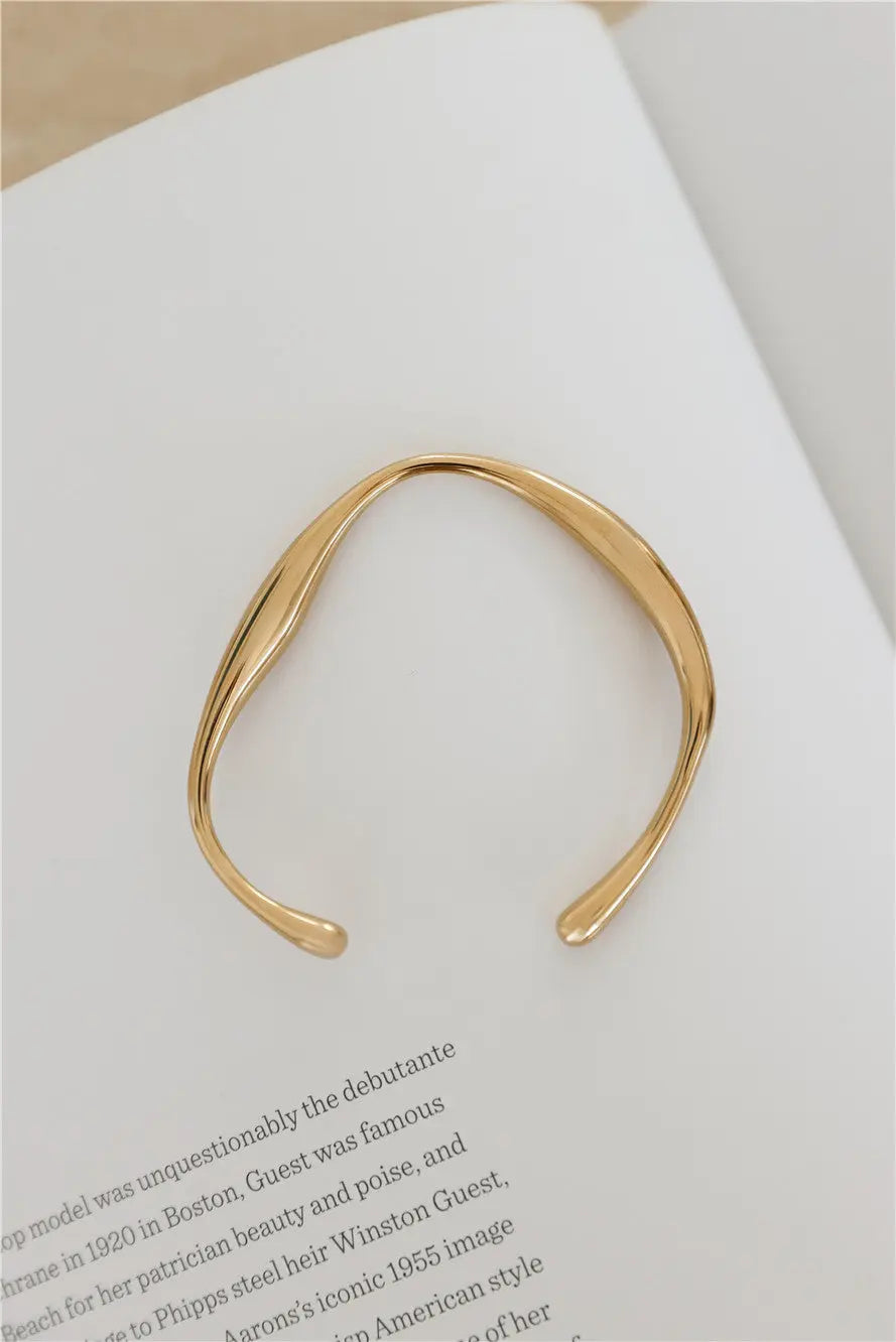 MYLA | 18K GOLD PLATED