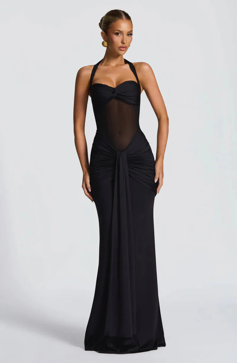 MEL 3000 | Maxi Dress