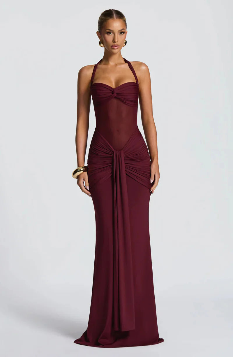 MEL 3000 | Maxi Dress