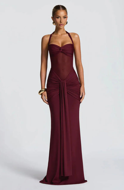 MEL 3000 | Maxi Dress