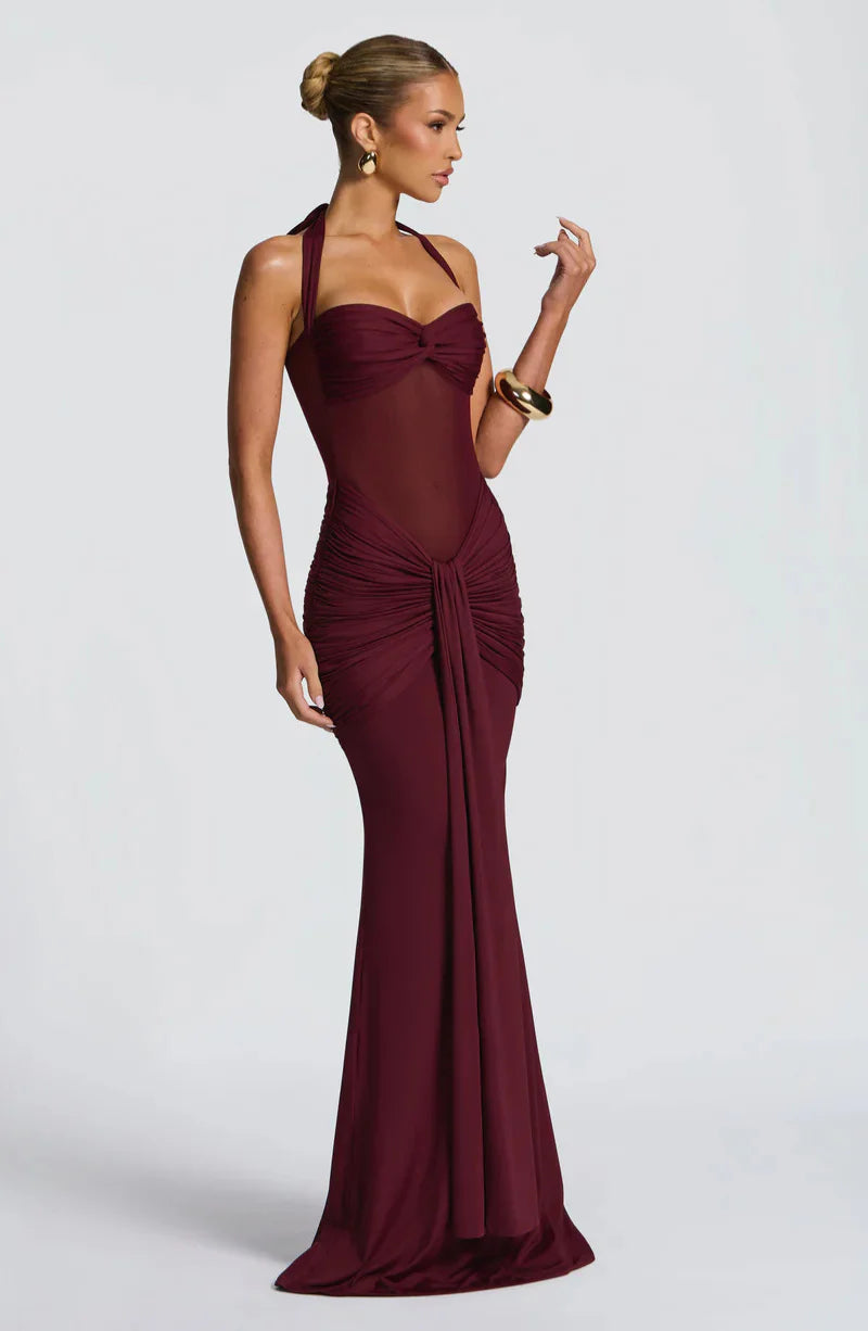MEL 3000 | Maxi Dress
