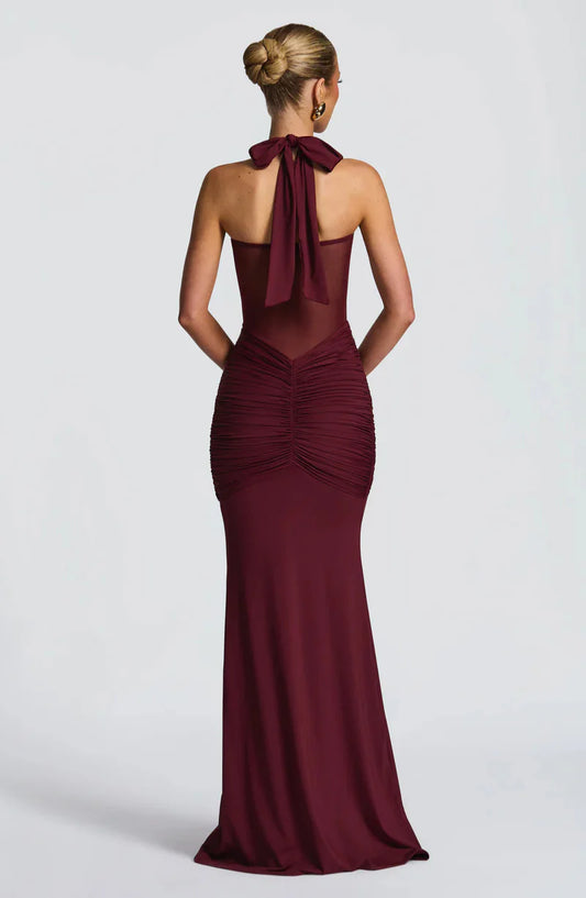 MEL 3000 | Maxi Dress