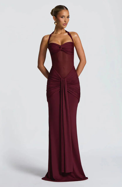 MEL 3000 | Maxi Dress