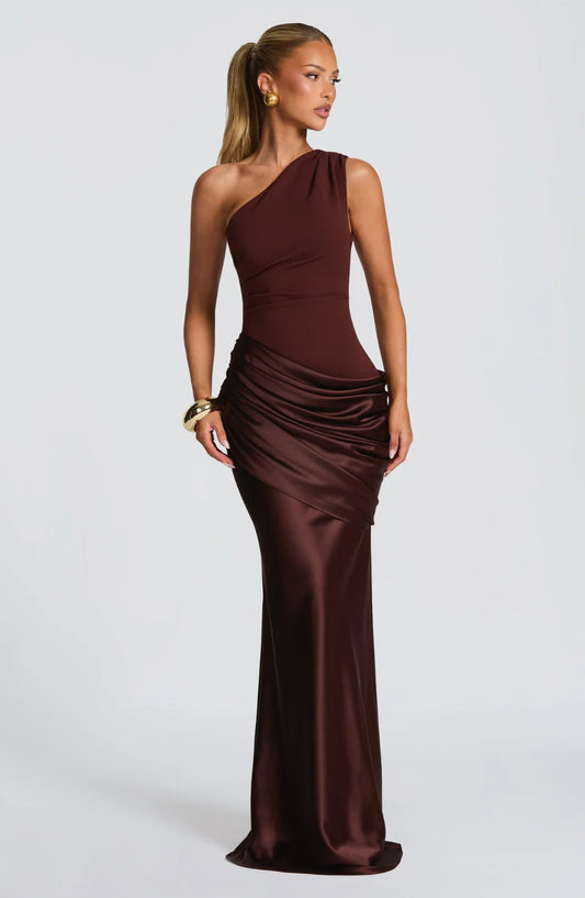 MEL 3123 | Maxi Dress