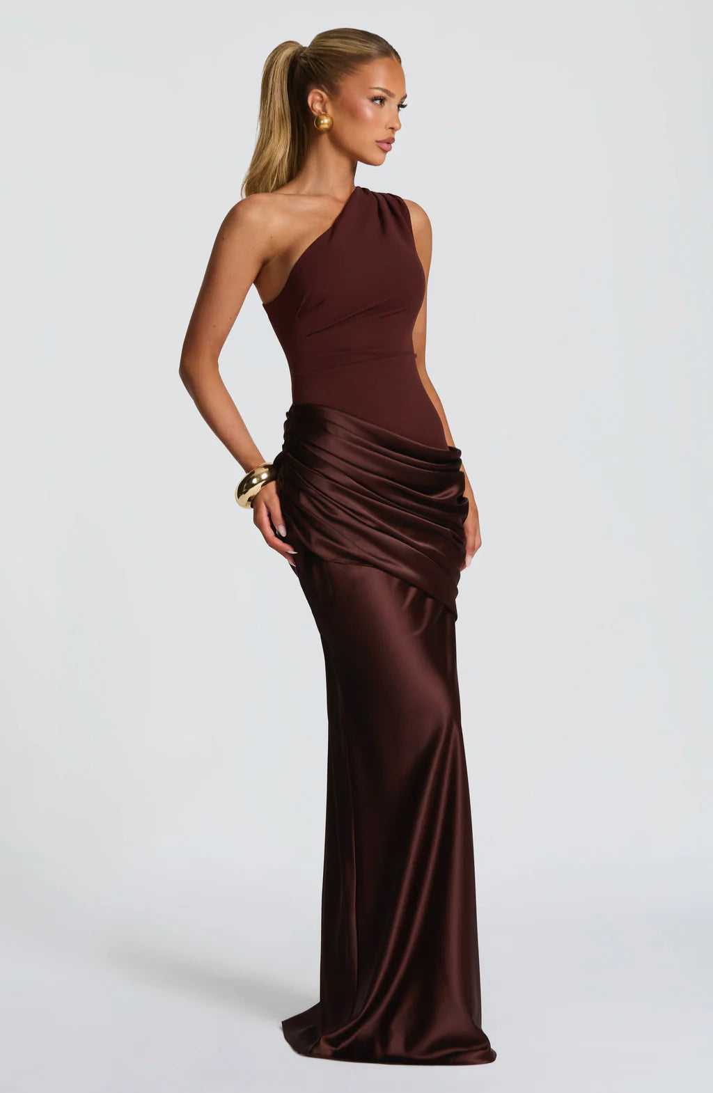 MEL 3123 | Maxi Dress