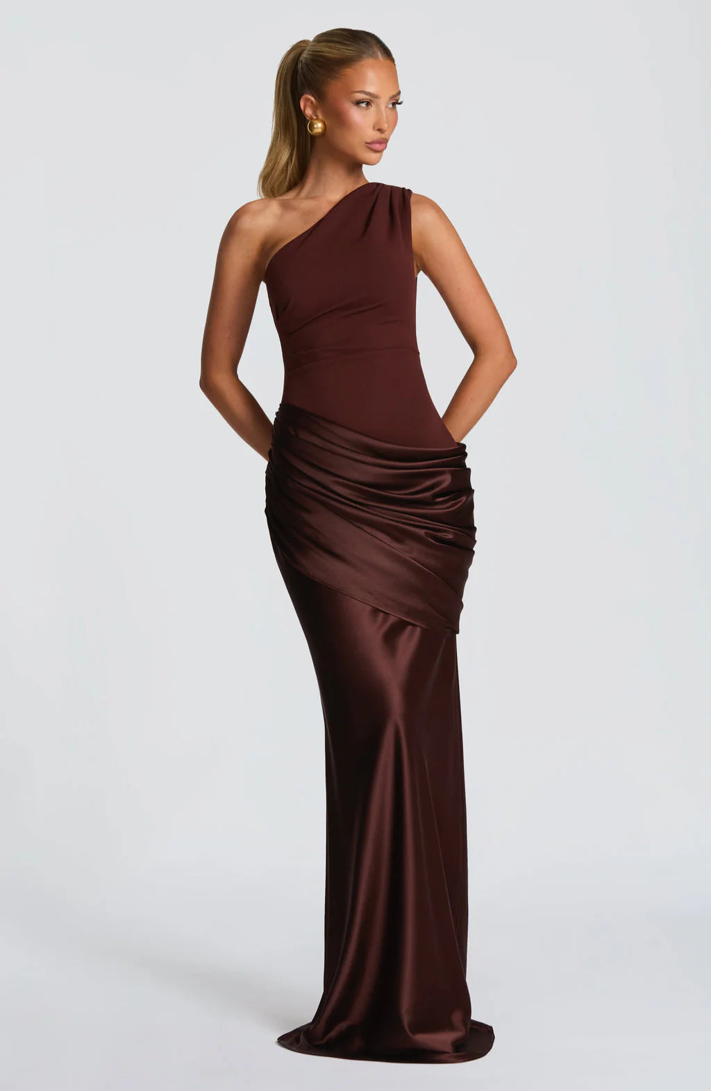 MEL 3123 | Maxi Dress