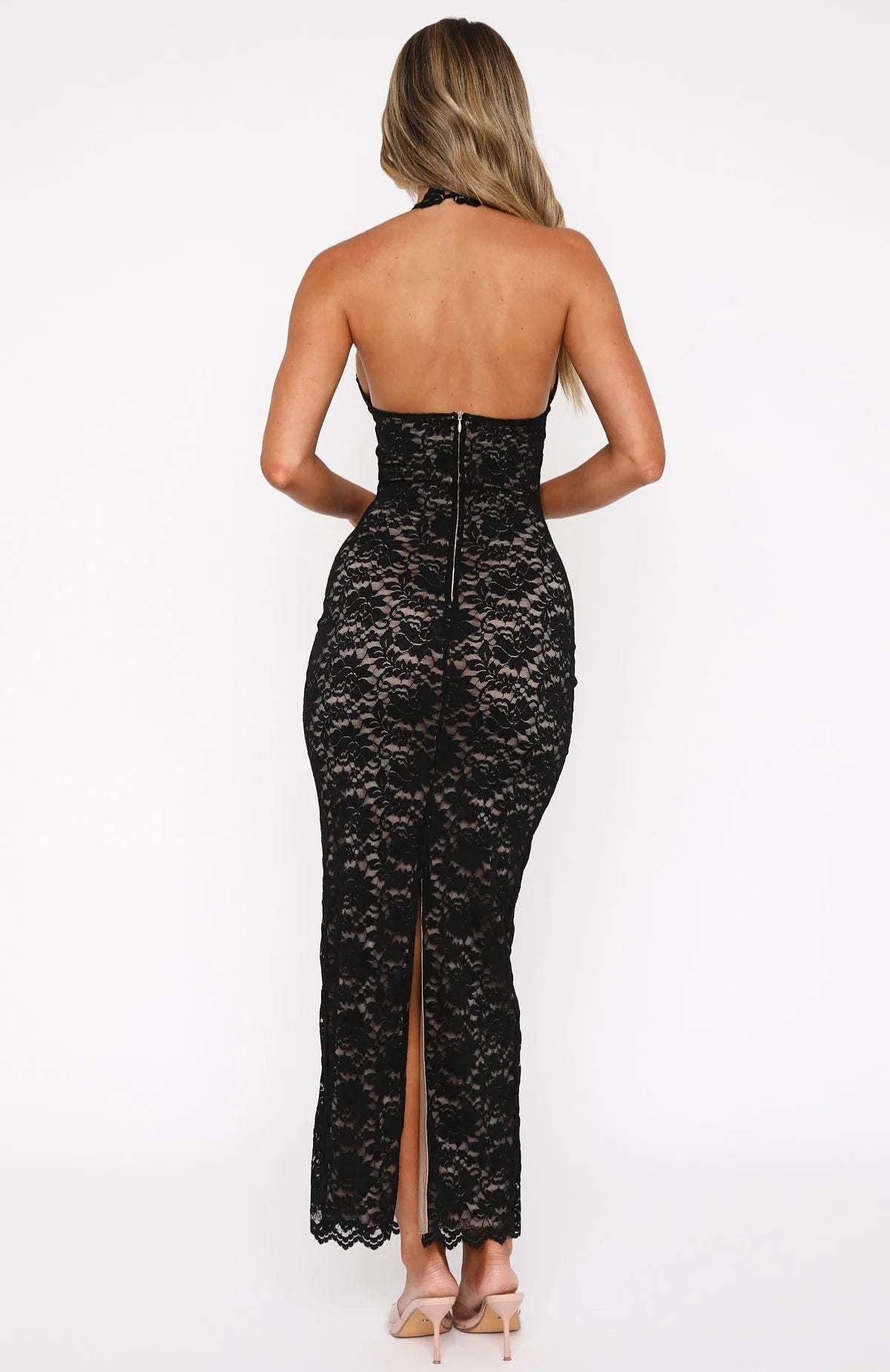 MEL 3140 | Maxi Dress
