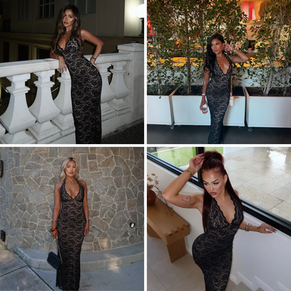 MEL 3140 | Maxi Dress