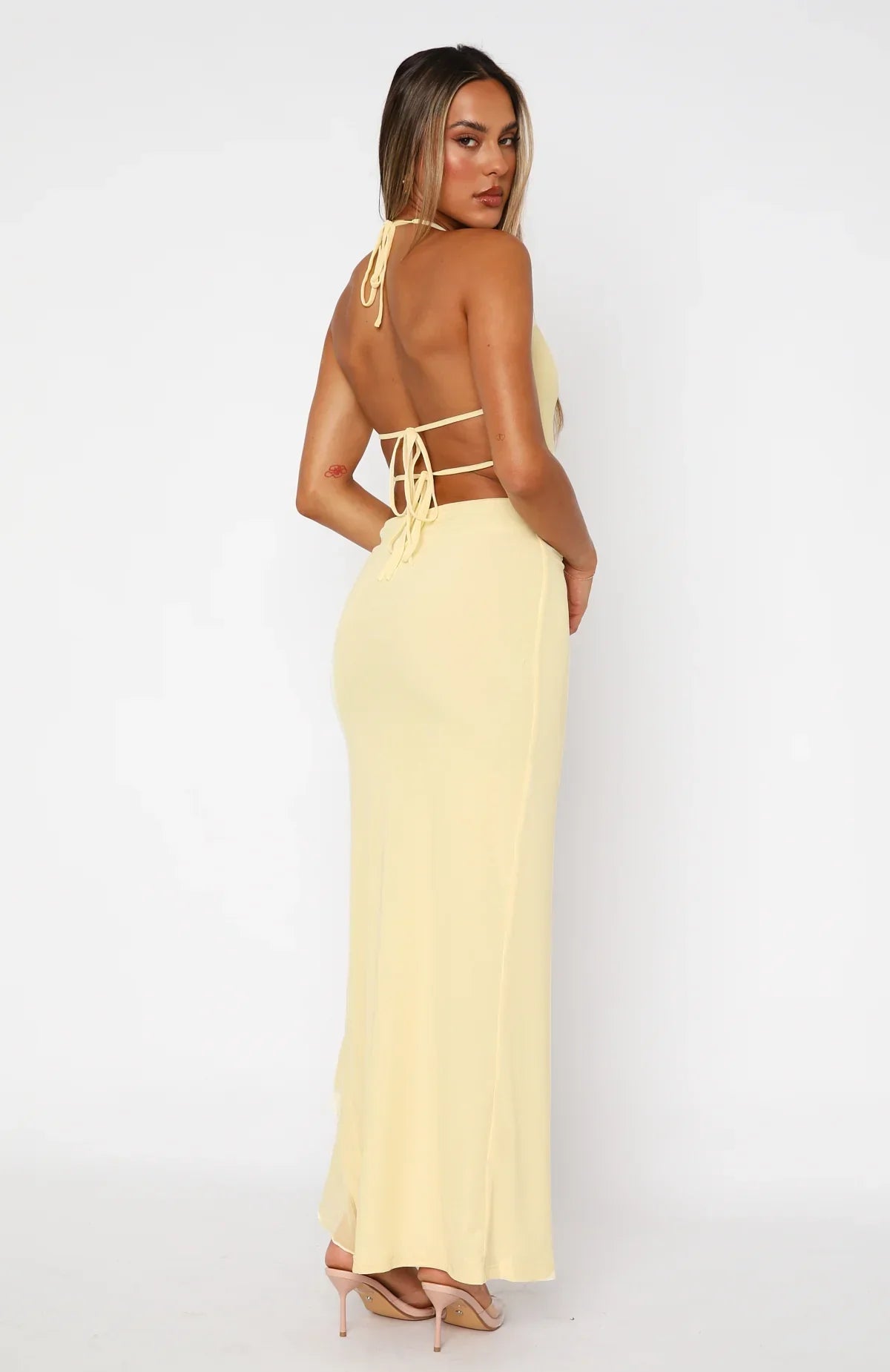 MEL 3182 | Maxi Dress