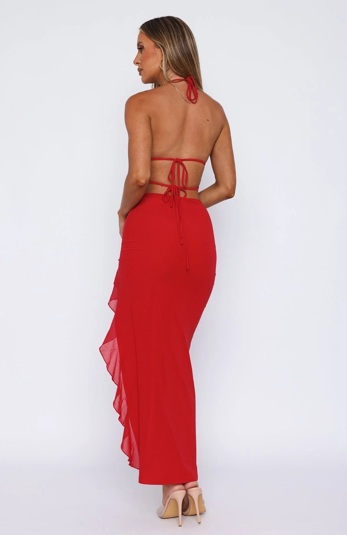 MEL 3182 | Maxi Dress