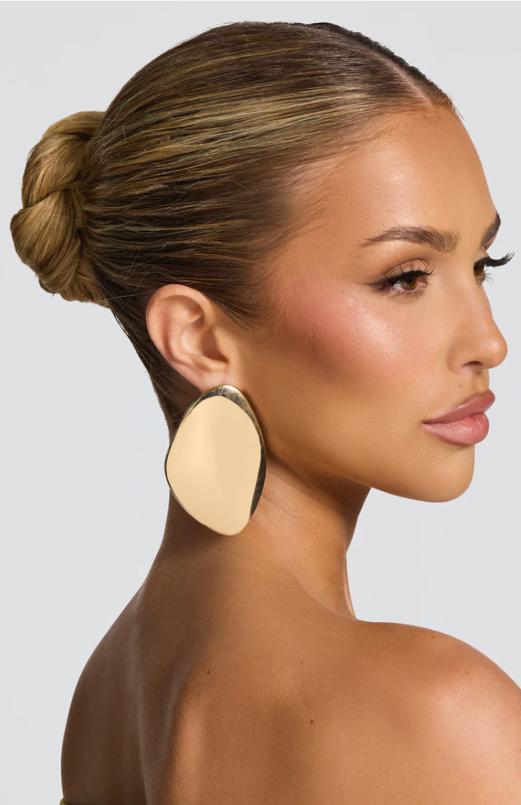 MIRA | 18K GOLD PLATED